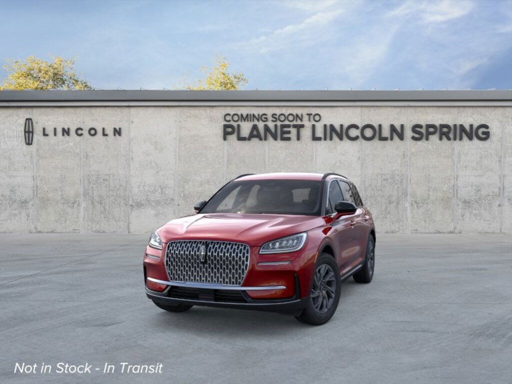 New 2026 Lincoln Corsair Premiere FWD SUV