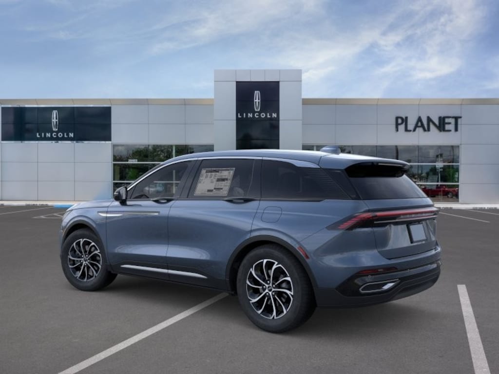 New 2026 Lincoln Nautilus Premiere CROSSOVERS