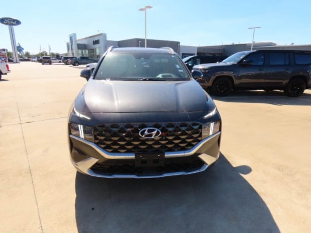 Used 2022 Hyundai Santa Fe Calligraphy FWD SUV