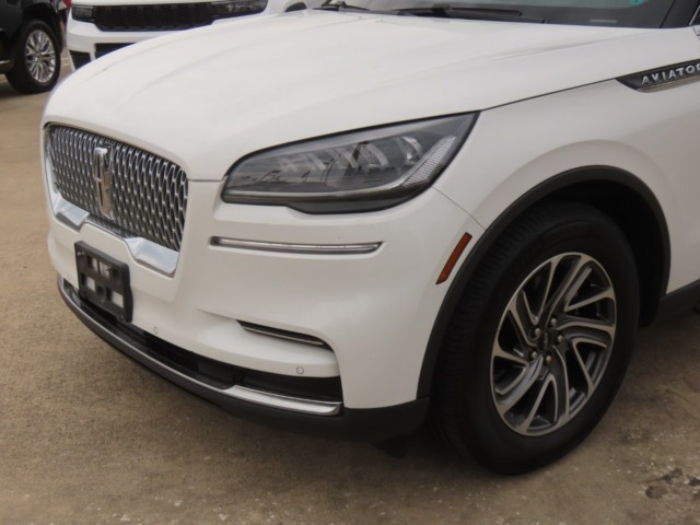 Used 2021 Lincoln Aviator Standard RWD SUV