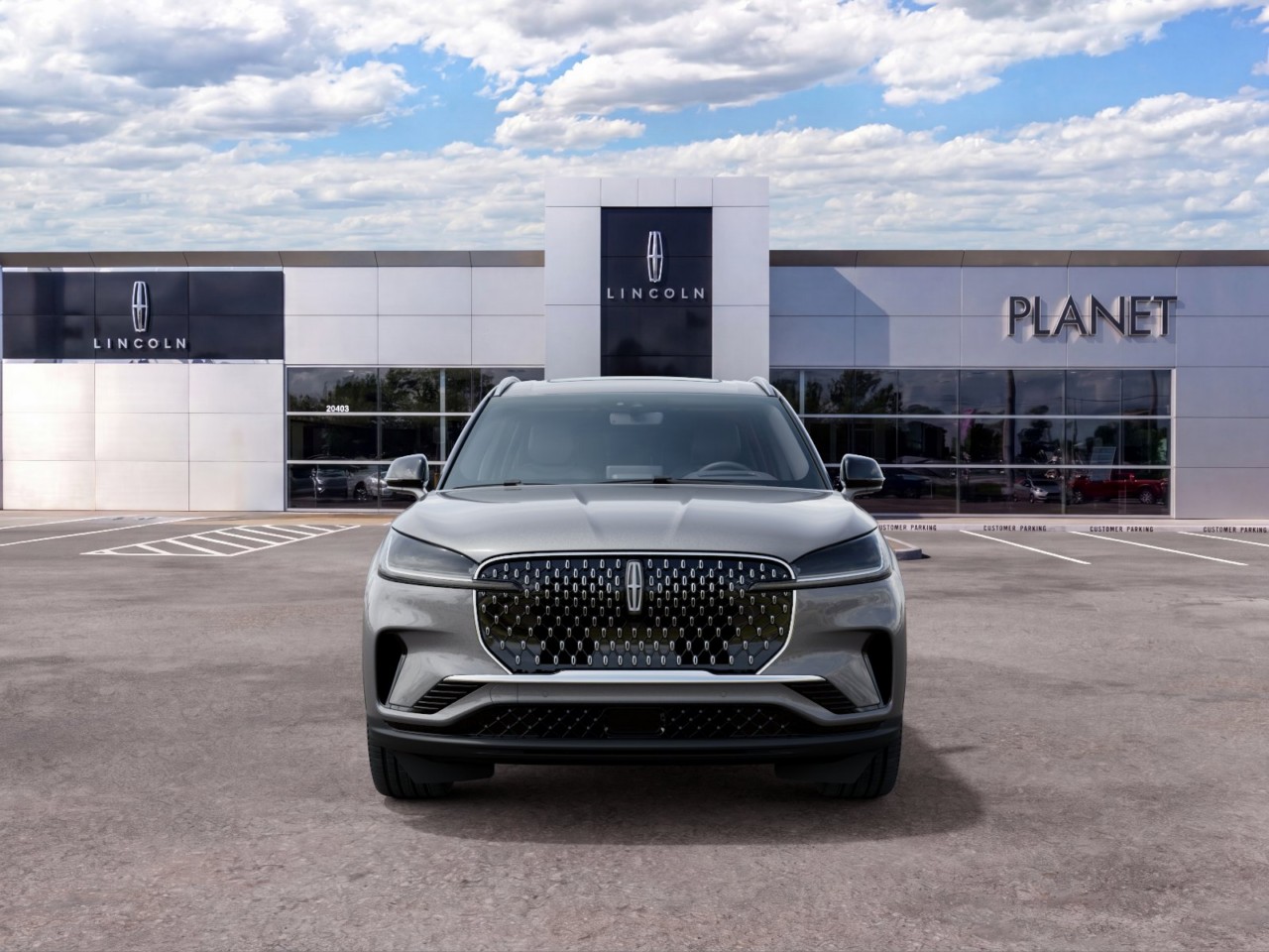 New 2027 Lincoln Aviator Reserve RWD SUV