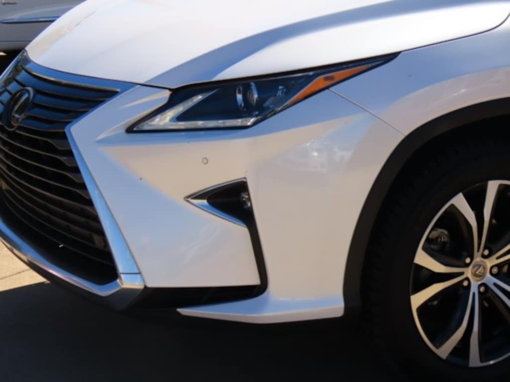 Used 2016 Lexus RX 350 FWD 4dr Car