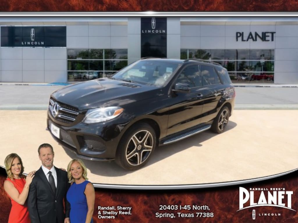 Used 2018 Mercedes-Benz