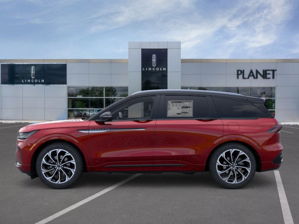 New 2026 Lincoln Nautilus Reserve AWD SUV