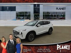 2023 Hyundai Santa Fe Limited FWD SUV