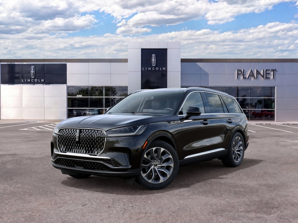 New 2027 Lincoln
