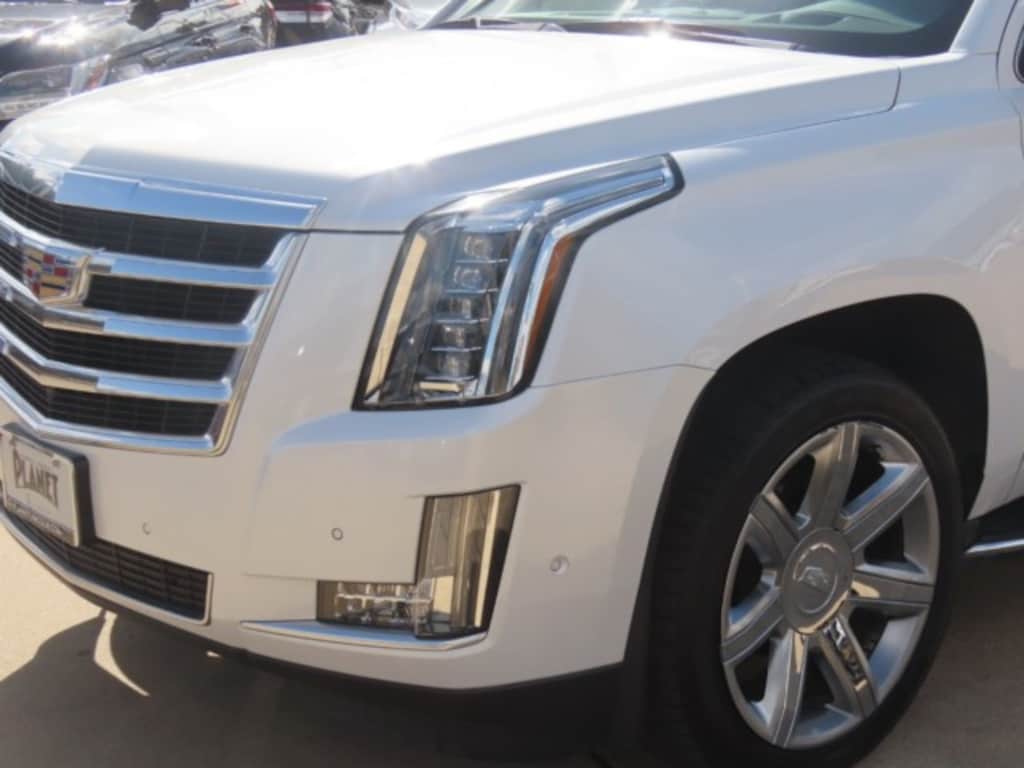 Used 2017 Cadillac