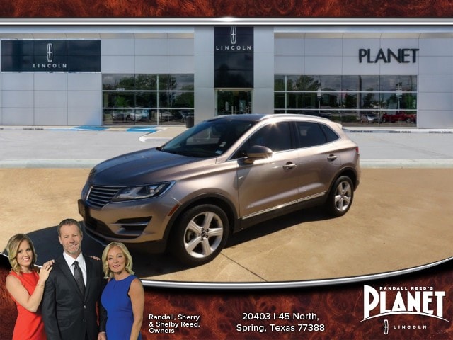 2018 Lincoln MKC Base/Premiere