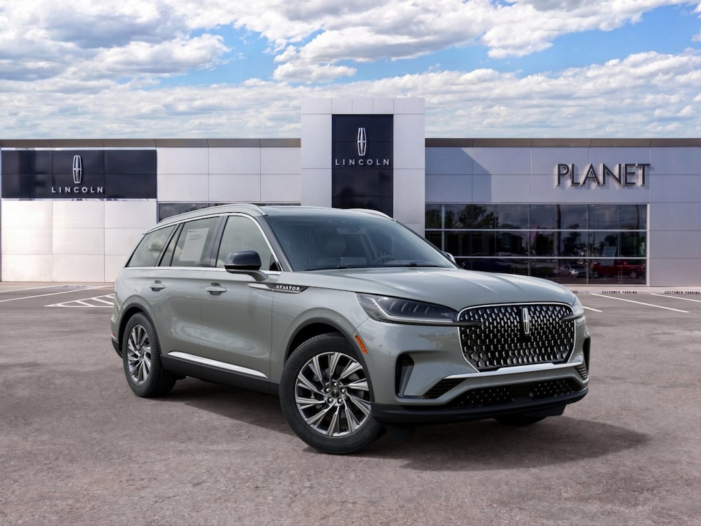 New 2027 Lincoln