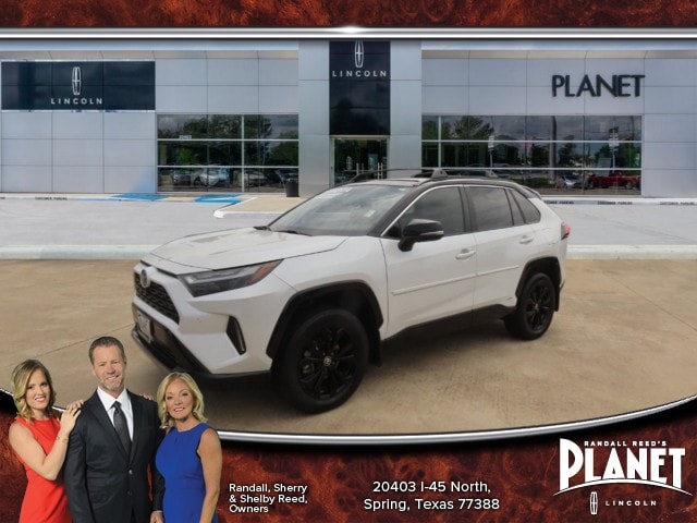 2023 Toyota RAV4