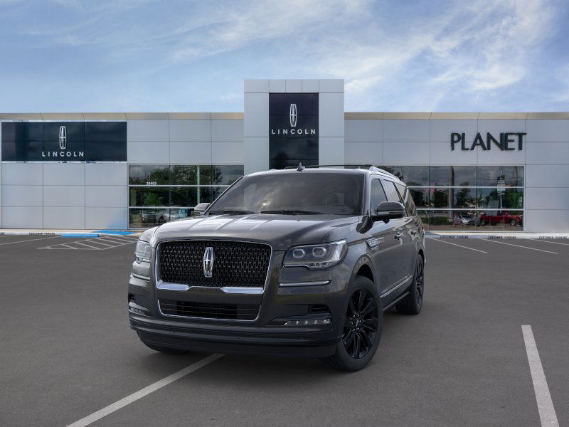 2024 Lincoln Navigator Reserve photo 2