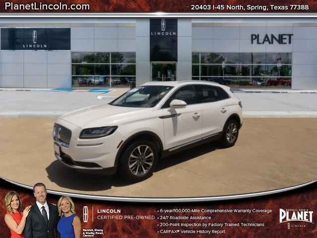 2023 Lincoln Nautilus FWD's photo