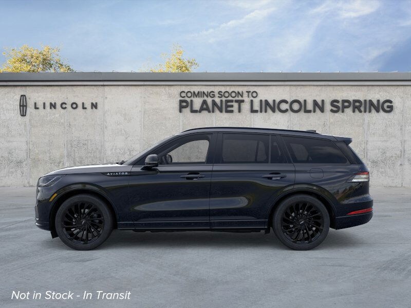 2025 Lincoln Aviator Reserve photo 3