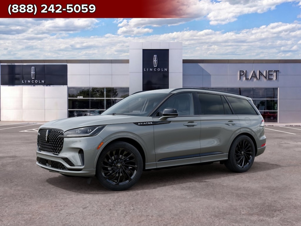 New 2027 Lincoln Aviator Reserve AWD SUV