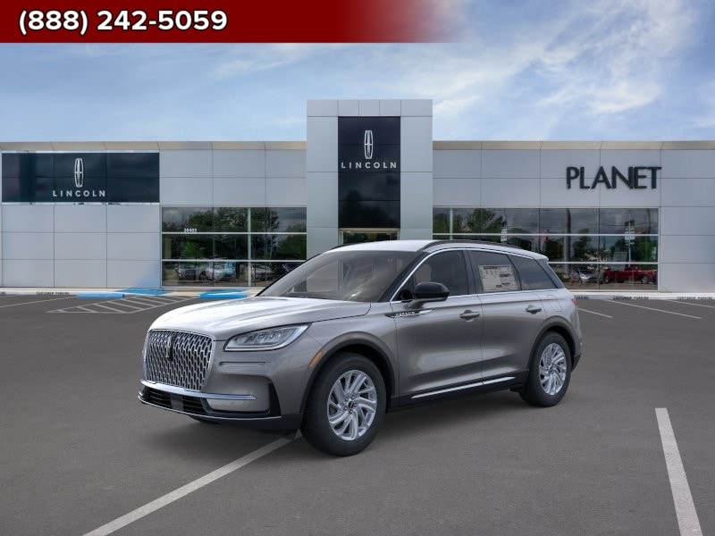 2026 Lincoln Corsair