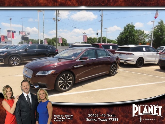 2020 Lincoln Continental Reserve FWD's photo