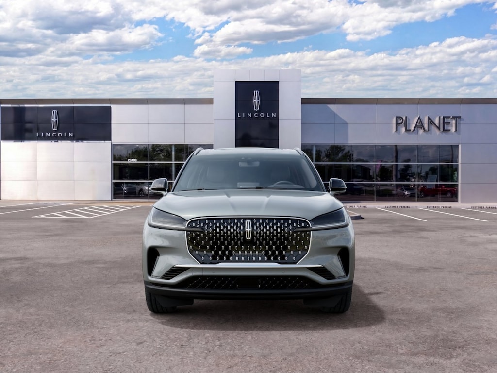 New 2027 Lincoln