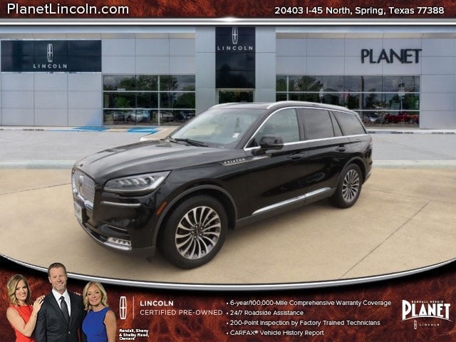 2020 Lincoln Aviator Reserve RWD's photo
