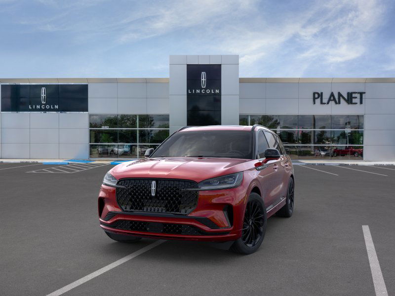 2025 Lincoln Aviator Reserve photo 2