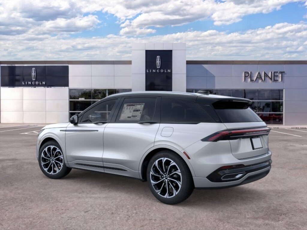 New 2026 Lincoln Nautilus Reserve AWD SUV