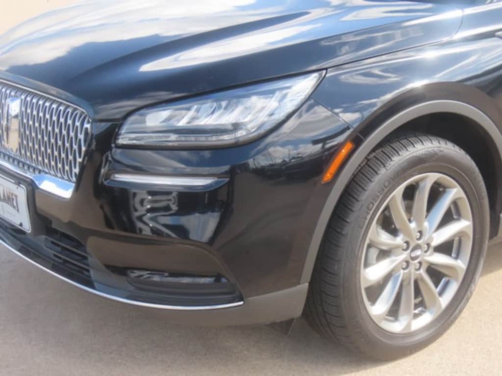 Used 2022 Lincoln Corsair Standard FWD SUV
