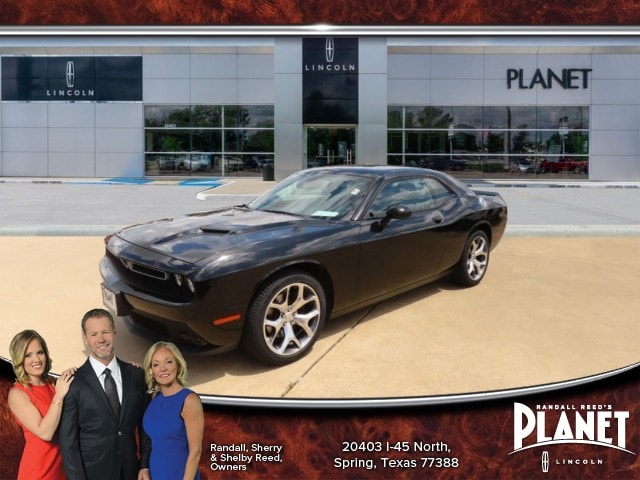 2016 Dodge Challenger SXT