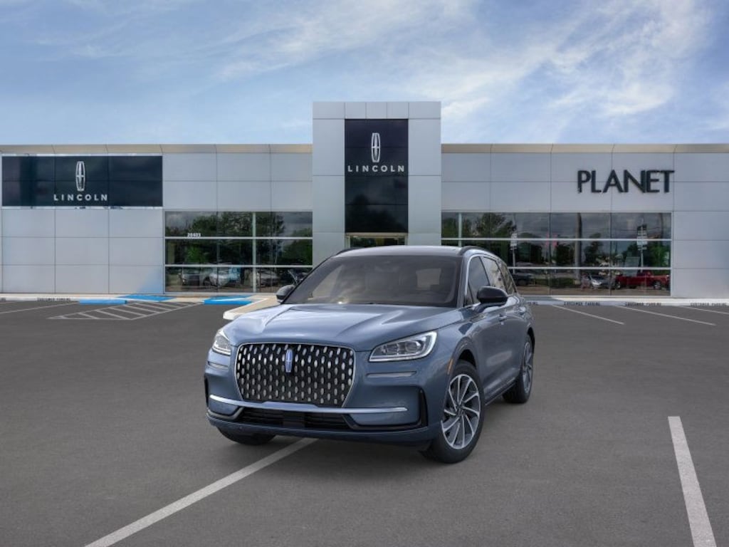 New 2026 Lincoln Corsair Grand Touring CROSSOVERS
