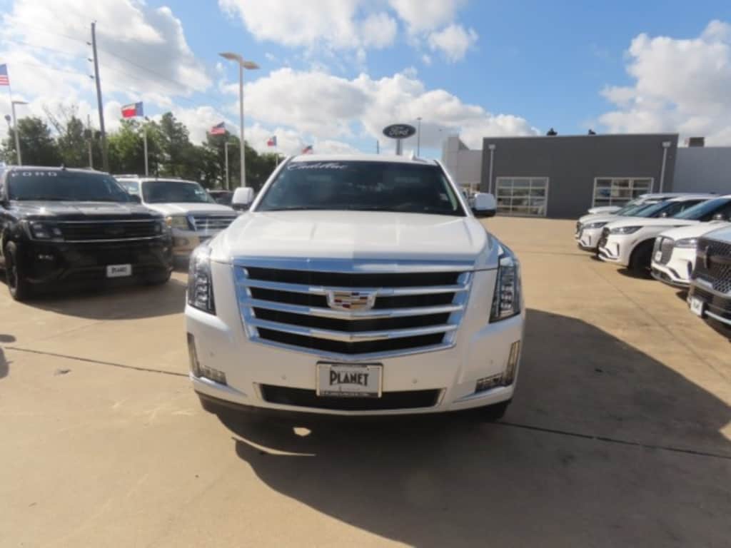 Used 2017 Cadillac
