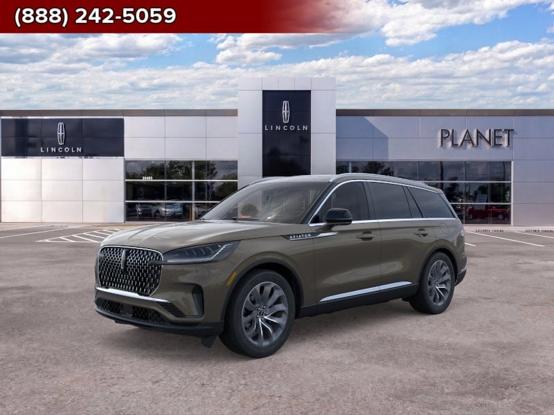 2026 Lincoln Aviator