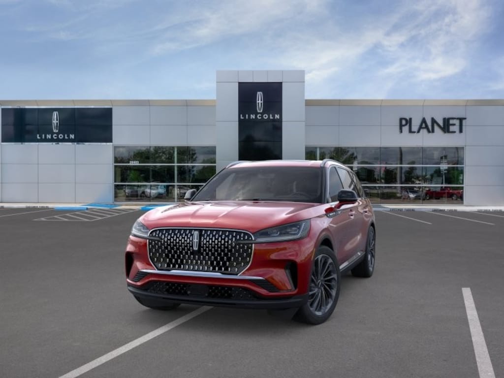 New 2026 Lincoln Aviator Reserve® SUV