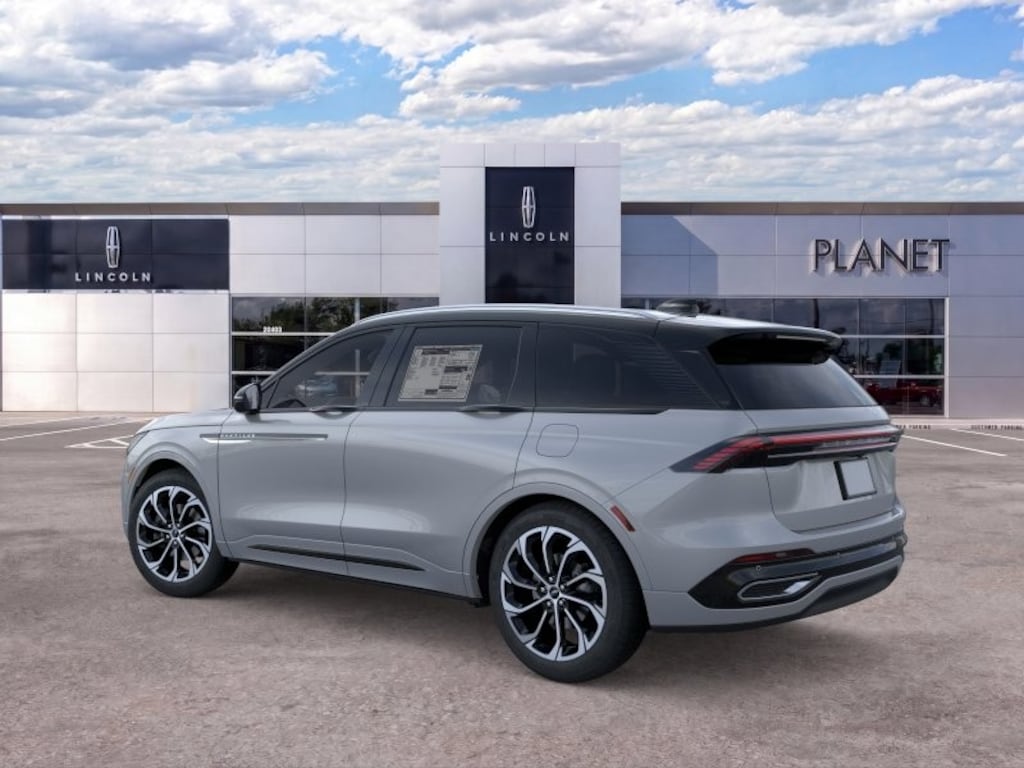 New 2026 Lincoln Nautilus Reserve AWD SUV