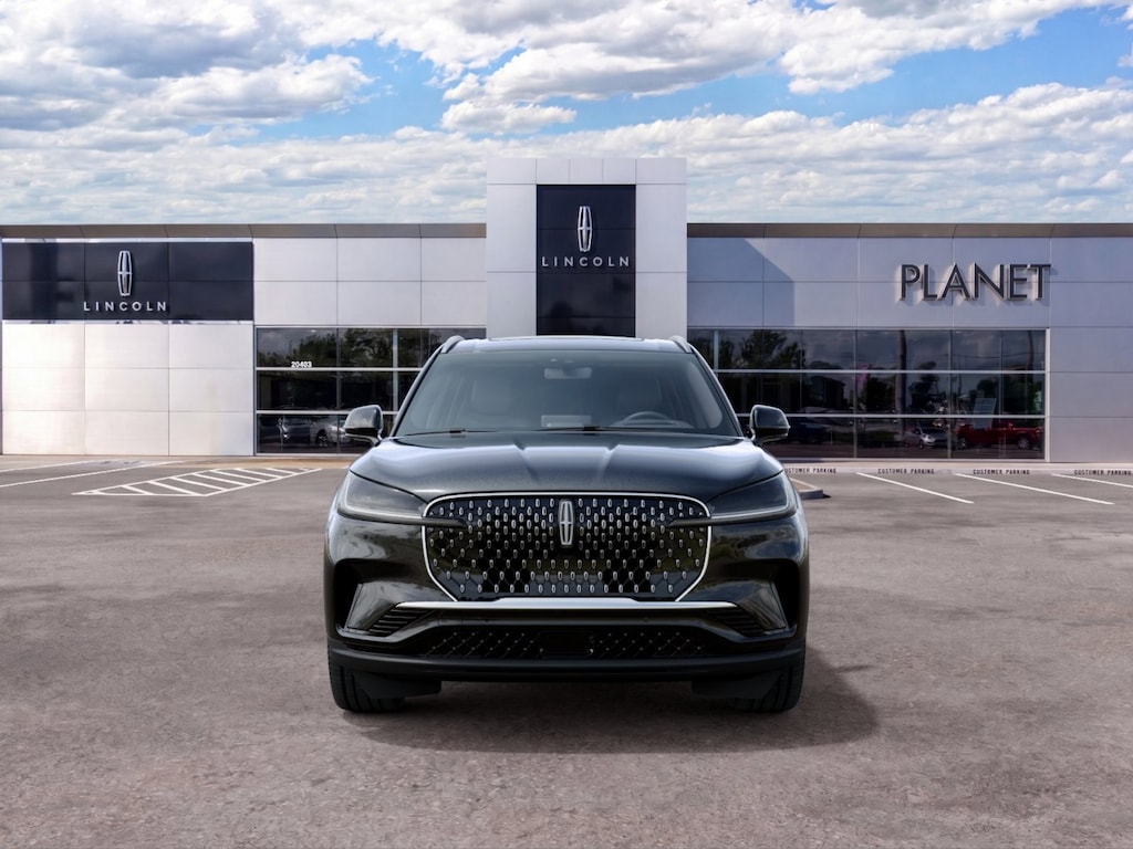 New 2027 Lincoln