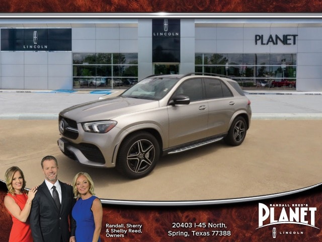 2022 Mercedes-Benz GLE