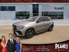 2022 Mercedes-Benz GLE GLE 350 SUV SUV