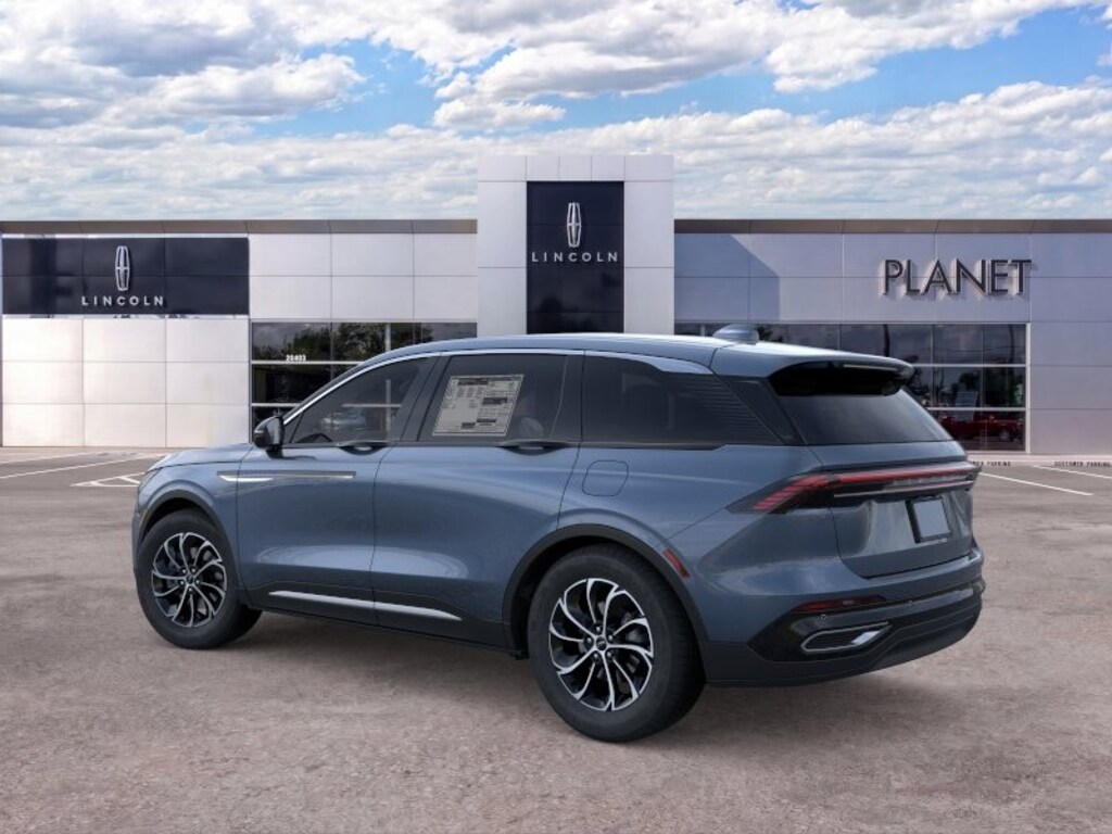 New 2026 Lincoln Nautilus Premiere AWD SUV