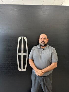 Staff member Marcos Esquivel from ID_6197f0