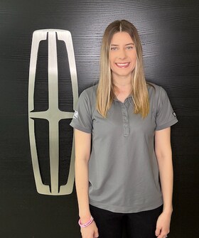 Staff member Alexandria Hagler from 1d674b24ff0a