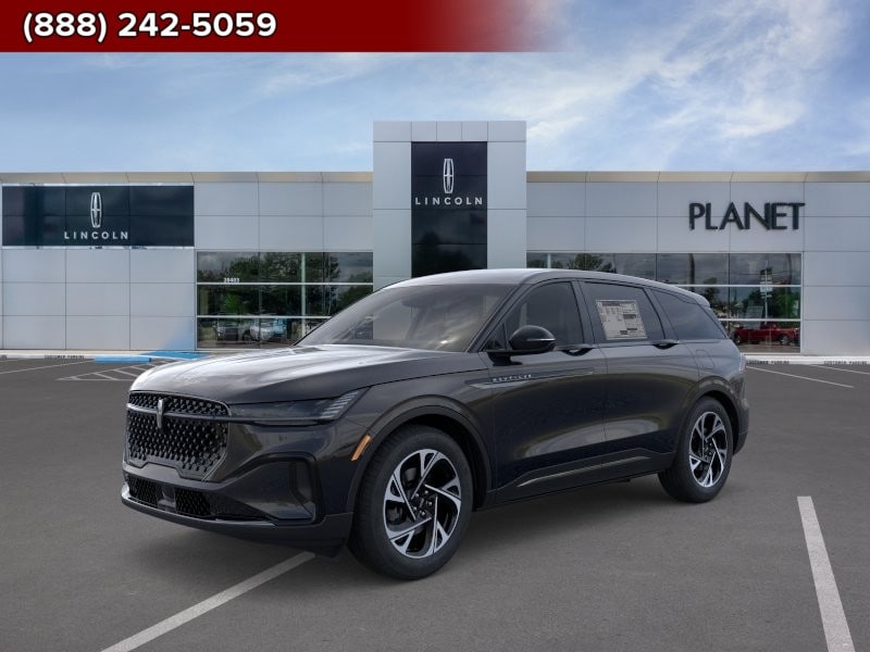 2026 Lincoln Nautilus