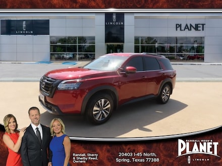 2024 Nissan Pathfinder SL 2WD SUV