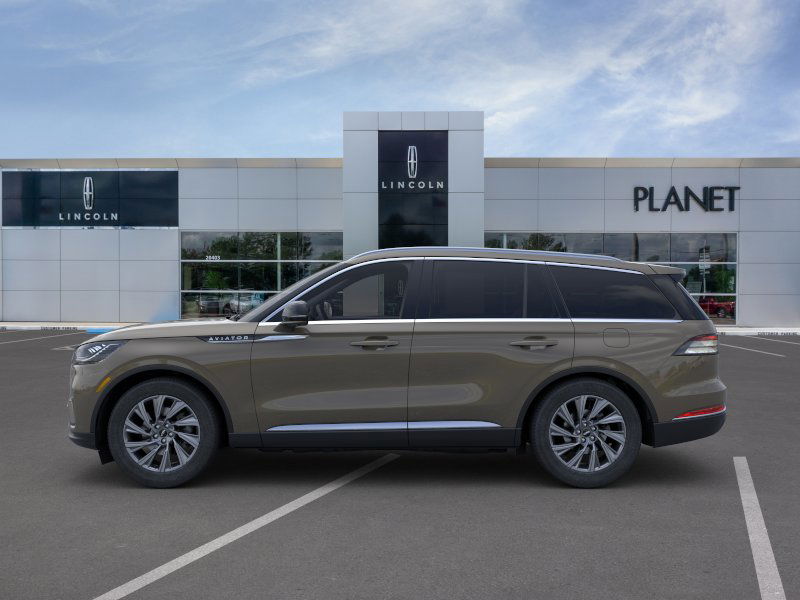 2025 Lincoln Aviator Premiere photo 3