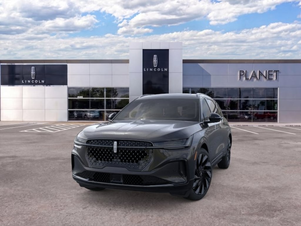 New 2026 Lincoln Nautilus Reserve AWD SUV