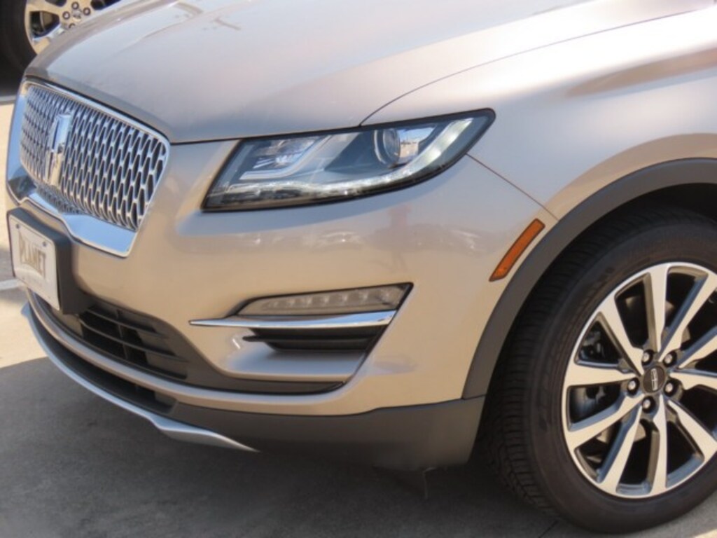 Used 2019 Lincoln MKC Reserve FWD SUV