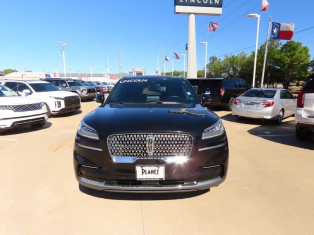 Used 2022 Lincoln Aviator Reserve RWD SUV