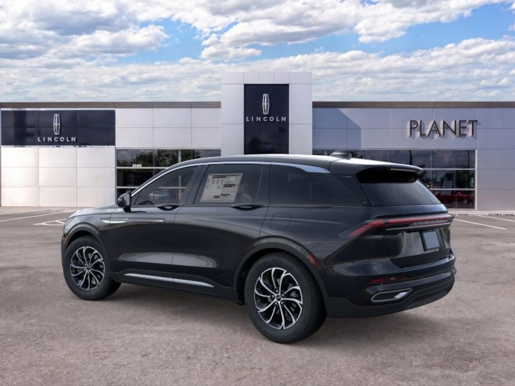 New 2026 Lincoln Nautilus Premiere AWD SUV