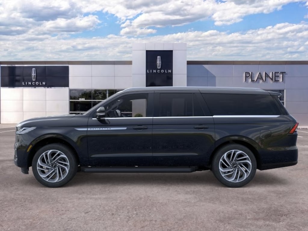 New 2026 Lincoln