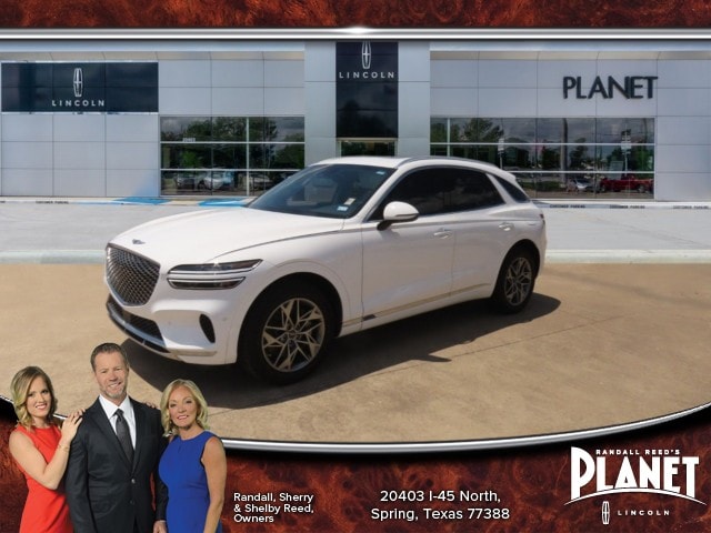 2023 Genesis GV70 2.5T Standard AWD's photo