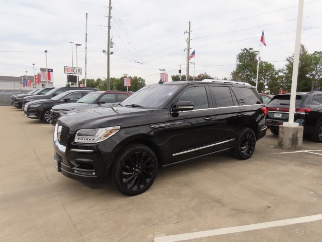 Used 2020 Lincoln Navigator Reserve 4x4 SUV