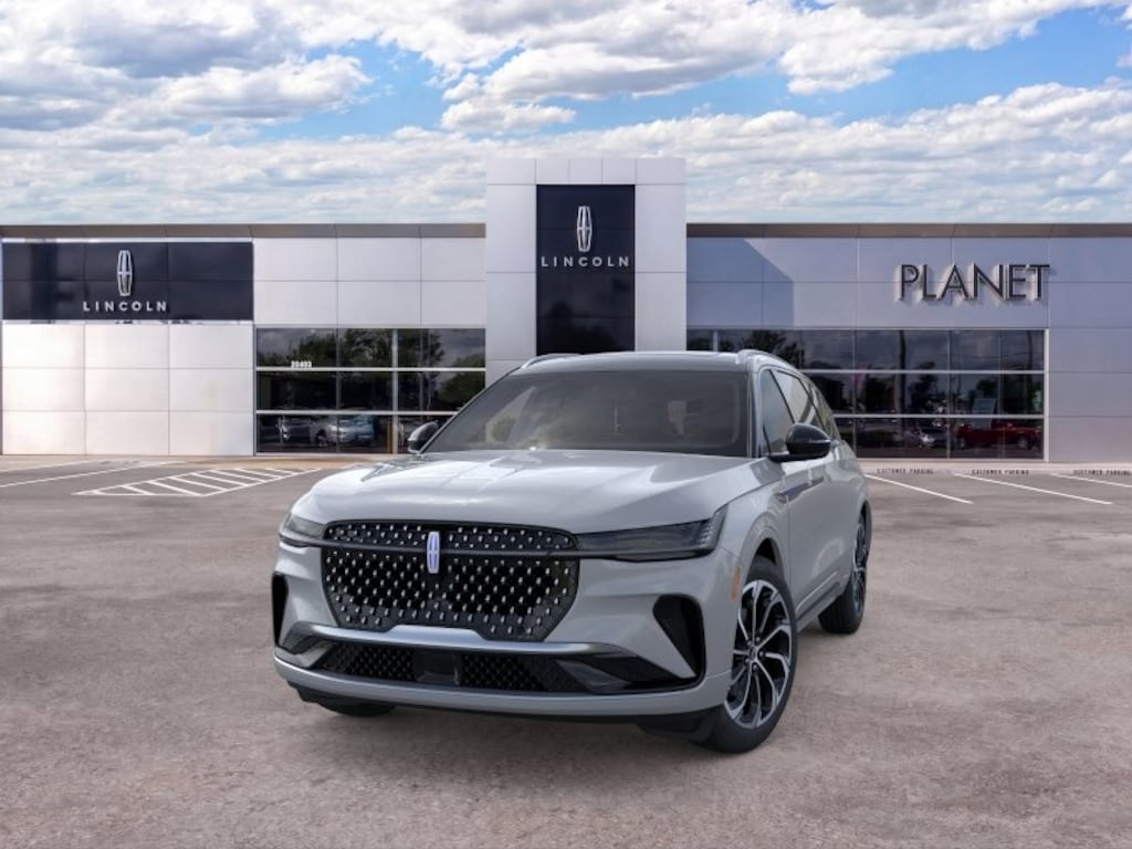New 2026 Lincoln Nautilus Reserve AWD SUV