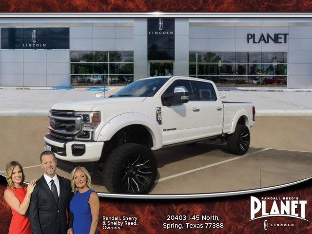 2022 Ford F-250 Super Duty