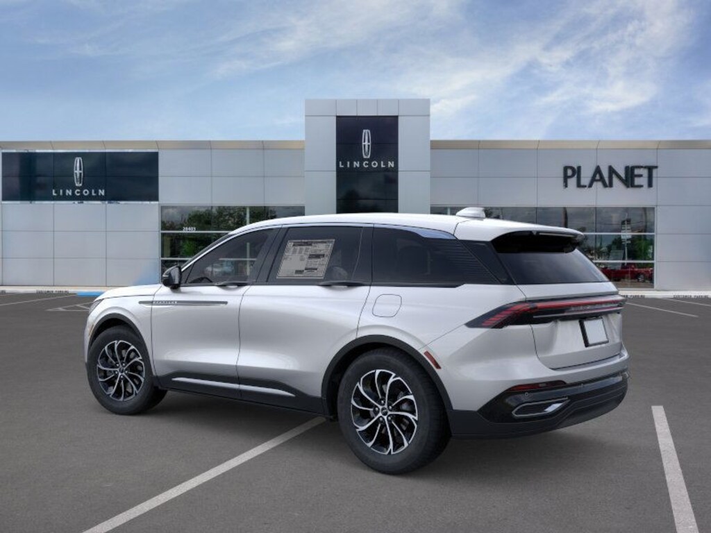 New 2026 Lincoln Nautilus Premiere CROSSOVERS
